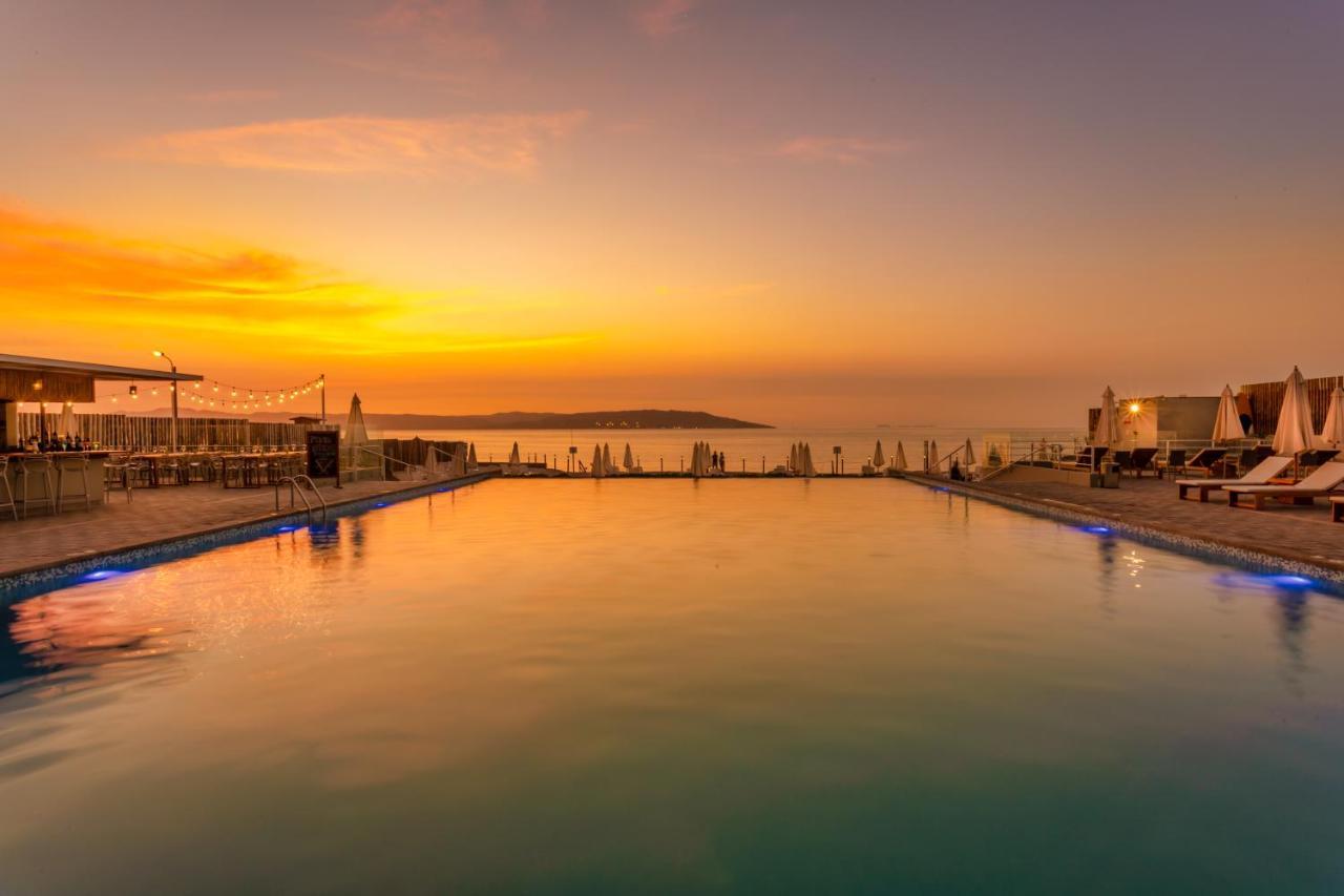 Casa Andina Select Paracas Buitenkant foto
