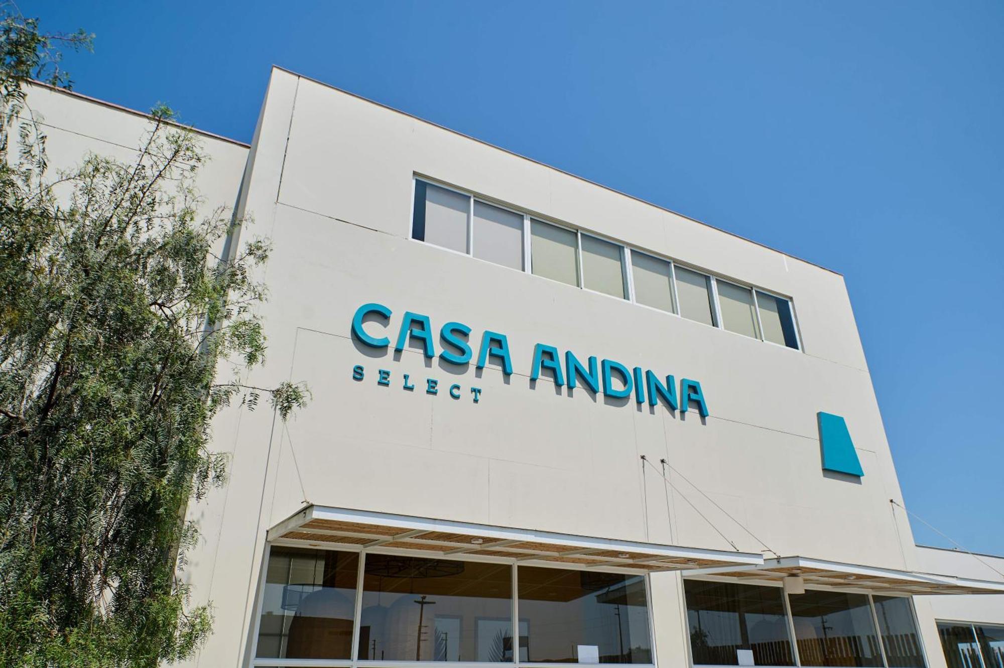 Casa Andina Select Paracas Buitenkant foto