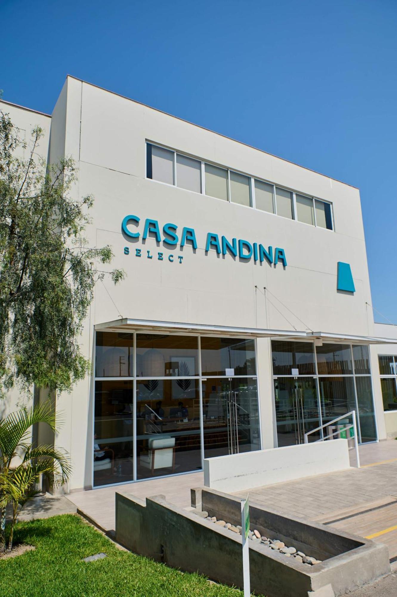 Casa Andina Select Paracas Buitenkant foto
